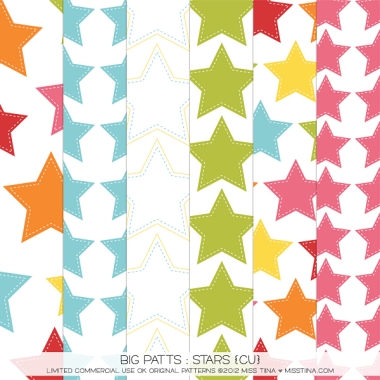 BIG Patts : Stars CU