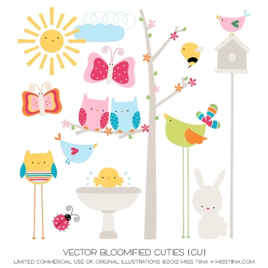 Bloomified Cuties CU