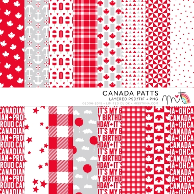 Canada Patts CU