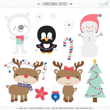 Christmas Cuties CU