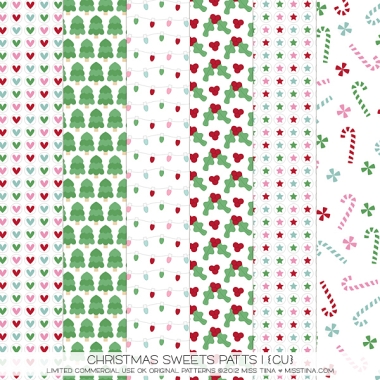 Christmas Sweets Patts 1 CU