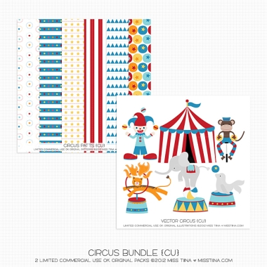 Circus Bundle CU