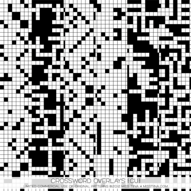 Crossword Overlays CU