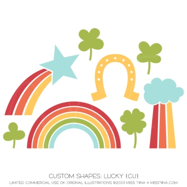 Lucky Shapes CU