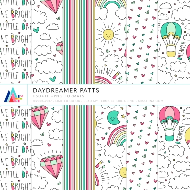 Daydreamer Patts CU