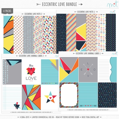 Eccentric Love Bundle CU