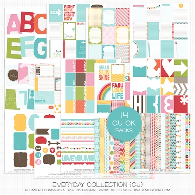Everyday Collection CU