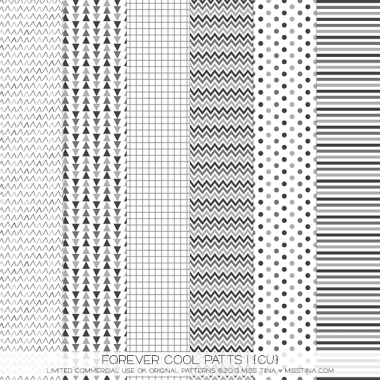 Forever Cool Patts 1 CU