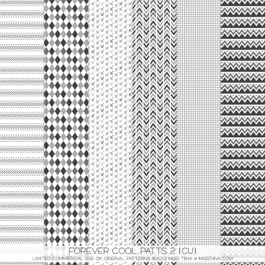 Forever Cool Patts 2 CU