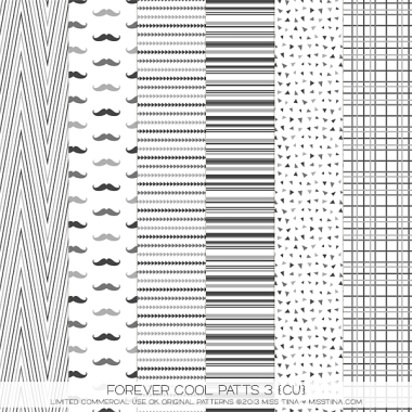 Forever Cool Patts 3 CU