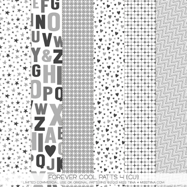 Forever Cool Patts 4 CU