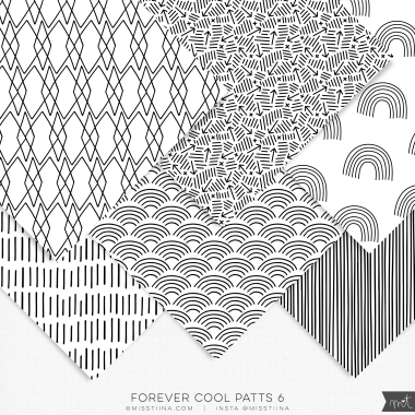 Forever Cool Patts 6 CU