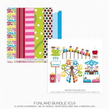 Funland Bundle CU