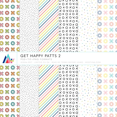 Get Happy Patts 2 CU