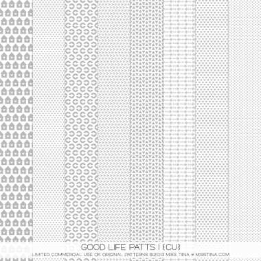 Good Life Patts 1 CU
