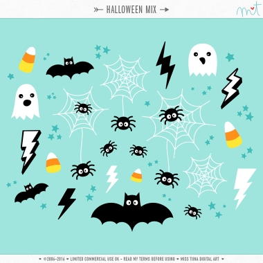 Halloween Mix CU