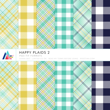 Happy Plaids 2 CU