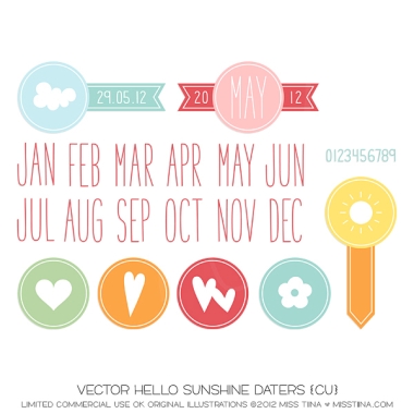 Hello Sunshine Daters CU