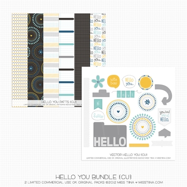 Hello You Bundle CU