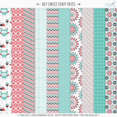 Hey Sweet Stuff Patts CU