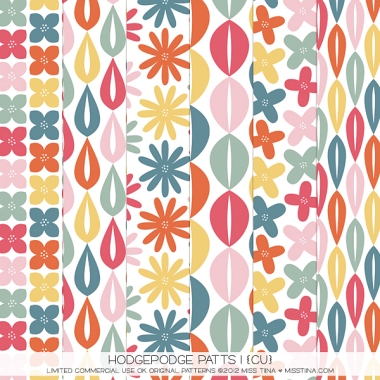 Hodgepodge Patts 1 CU