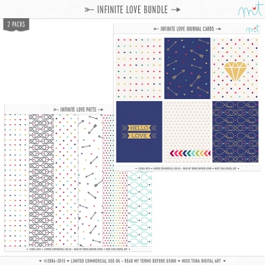 Infinite Love Bundle CU