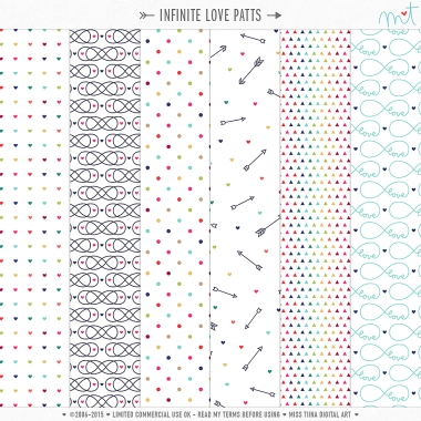 Infinite Love Patts CU