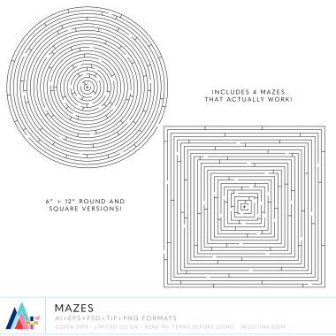 Mazes CU