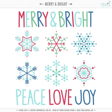Merry & Bright CU