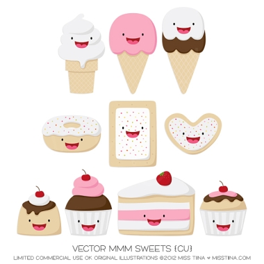 Mmm Sweets CU