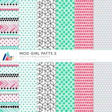 Mod Girl Patts 3 CU