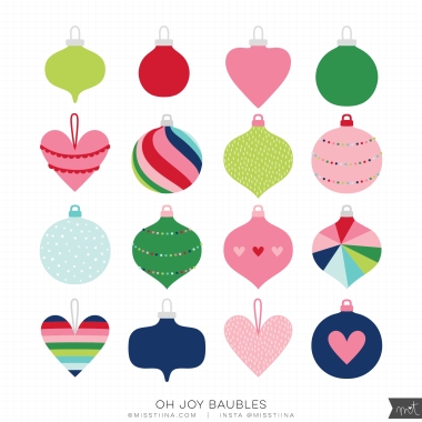 Oh Joy Baubles CU