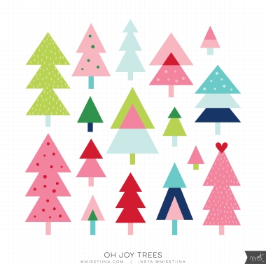 Oh Joy Trees CU