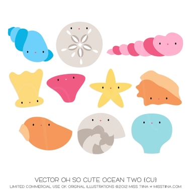 Oh So Cute - Ocean Two CU