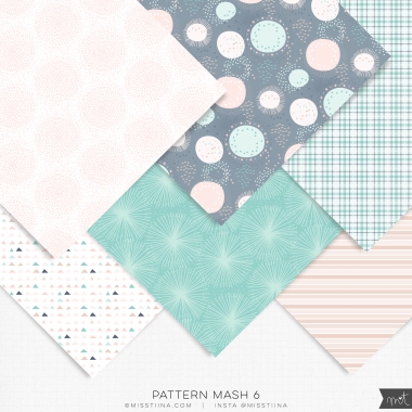 Pattern Mash 6 CU