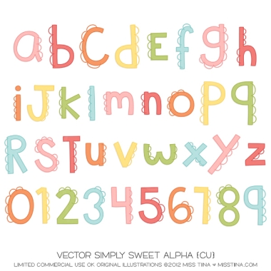 Simply Sweet Alpha CU