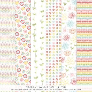 Simply Sweet Patts CU