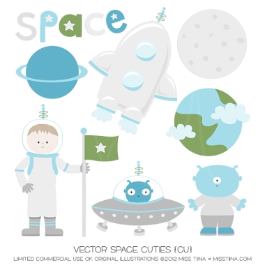 Space Cuties CU