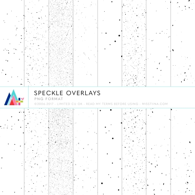 Speckle Overlays CU