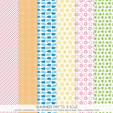 Summer Patts 3 CU