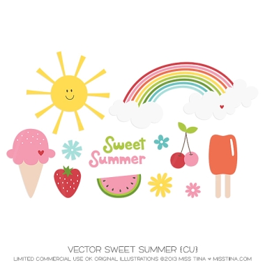 Sweet Summer CU