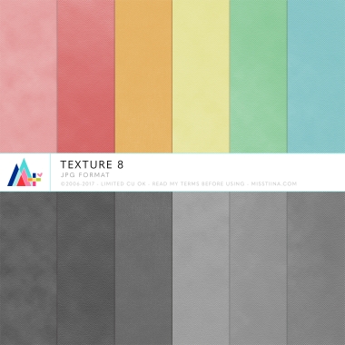 Texture 8 CU