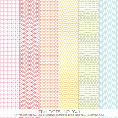 tiny Patts : No1 CU