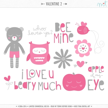 Valentine 2 CU