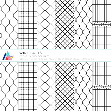Wire Patts CU