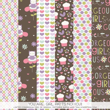 You Are: Girl Patts No1 CU