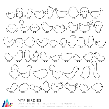 MTF Birdies