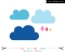 Clouds · SVG