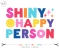 Shiny Happy Person SVG