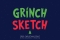 MTF Grinch Sketch